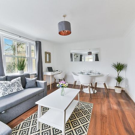 Apartament Fantastic Central Line City-Pad! Londyn Zewnętrze zdjęcie