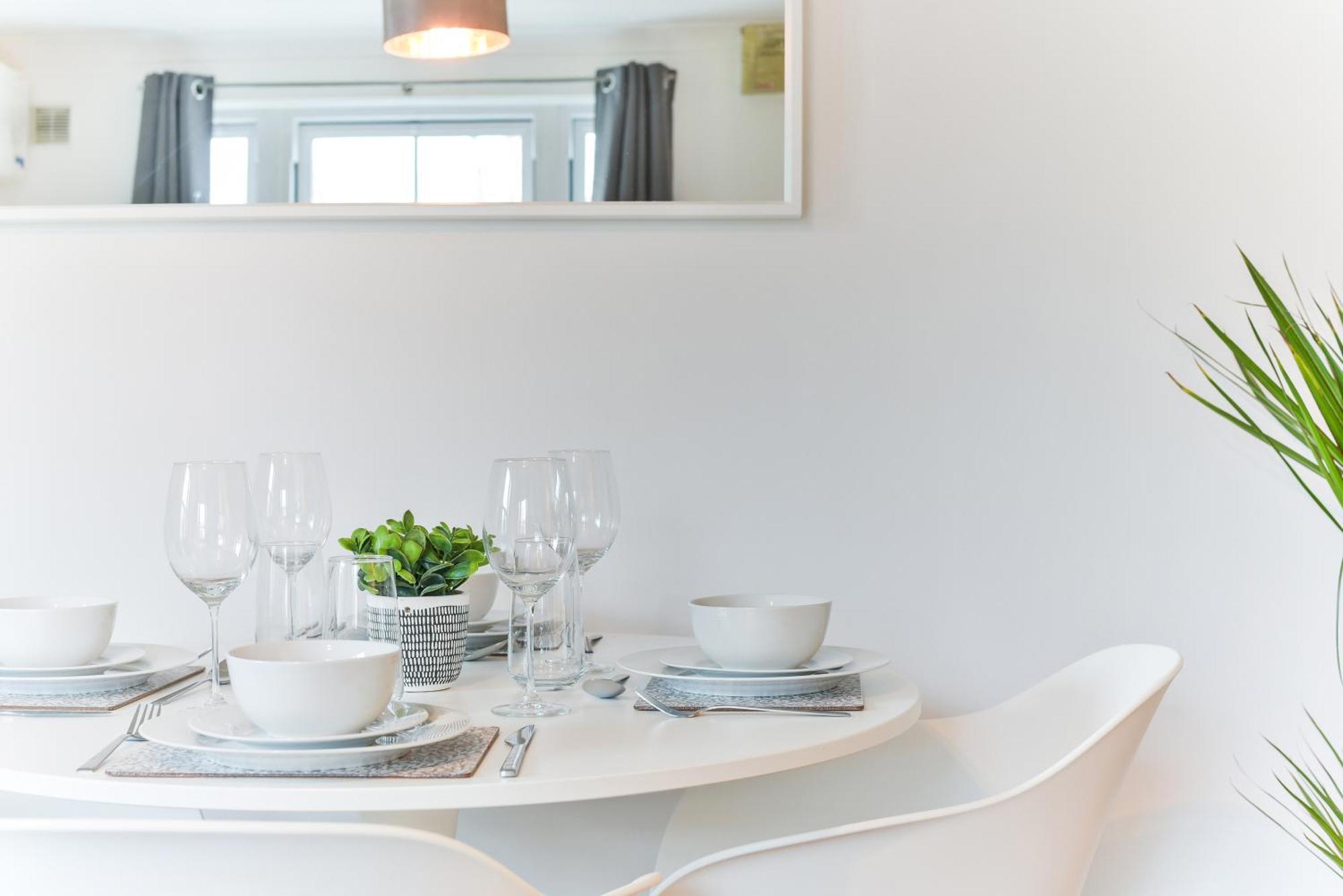 Apartament Fantastic Central Line City-Pad! Londyn Zewnętrze zdjęcie