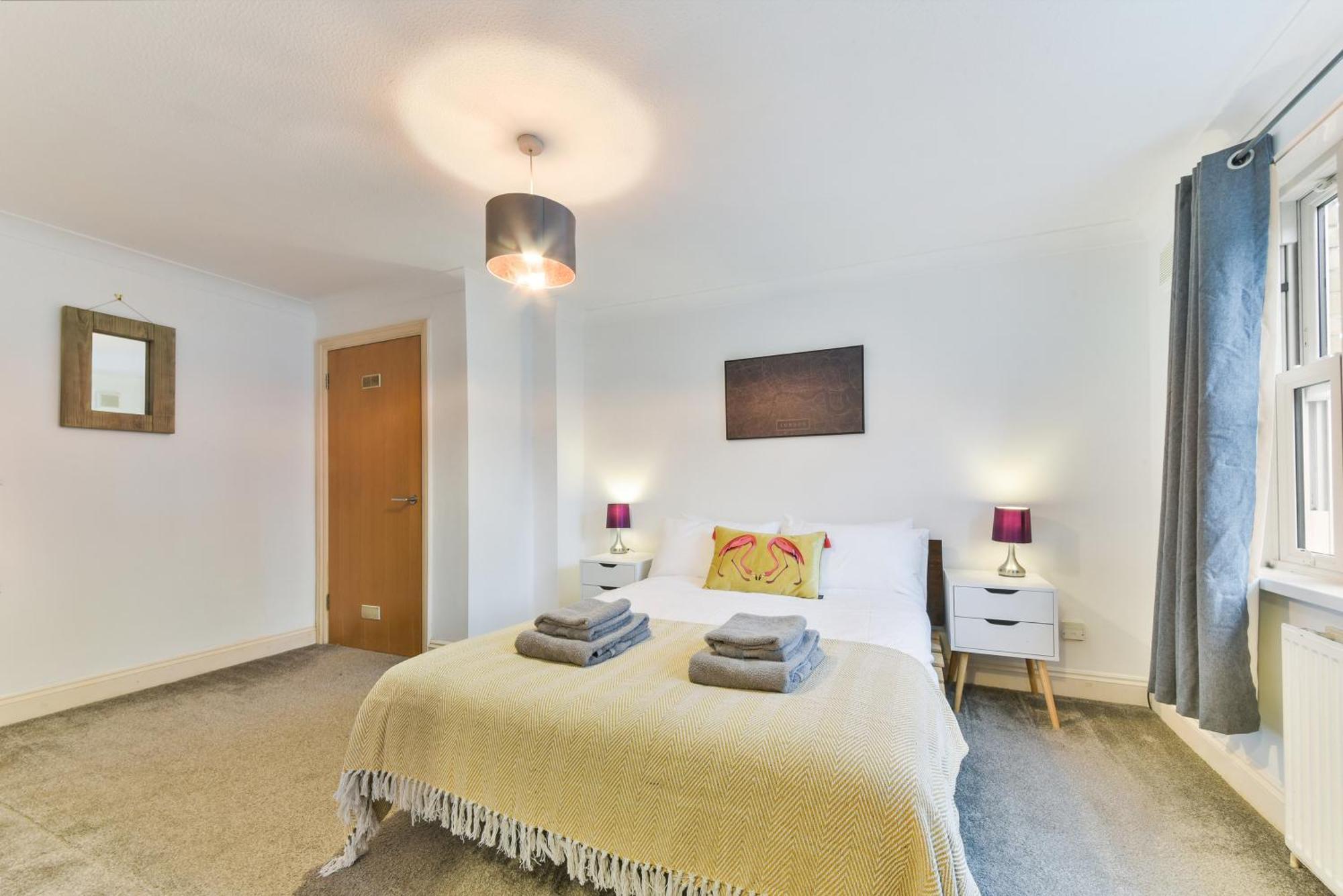 Apartament Fantastic Central Line City-Pad! Londyn Zewnętrze zdjęcie