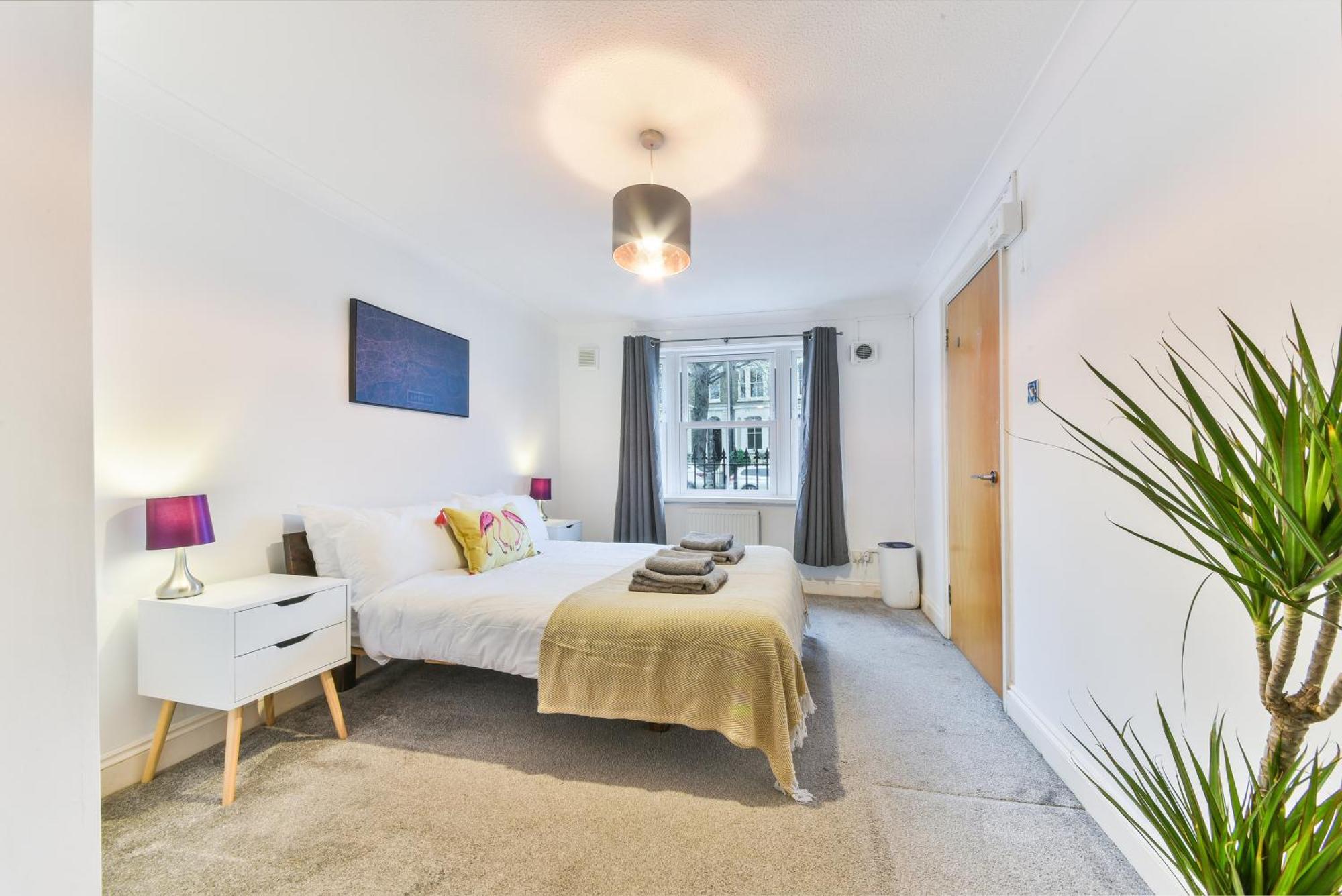 Apartament Fantastic Central Line City-Pad! Londyn Zewnętrze zdjęcie