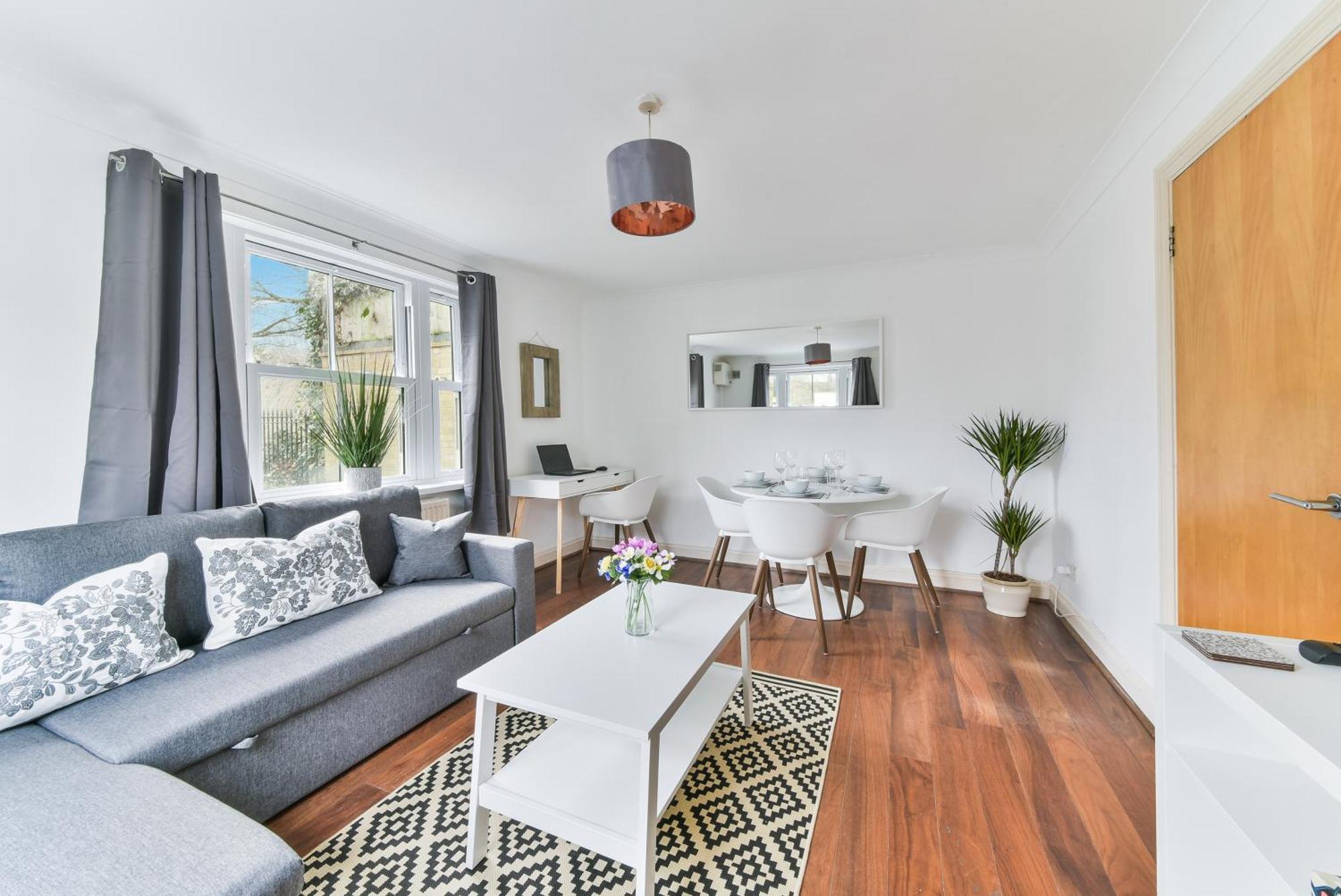 Apartament Fantastic Central Line City-Pad! Londyn Zewnętrze zdjęcie